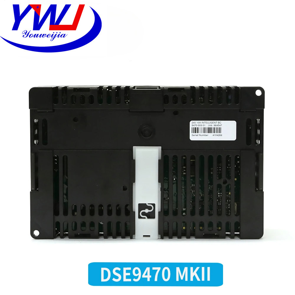 DSE9470MKII ORIGINAL DEEP SEA BATTERY CHARGERS DSE9470 MKII 24 VOLT 10 AMP 12 VOLT 10 AMP