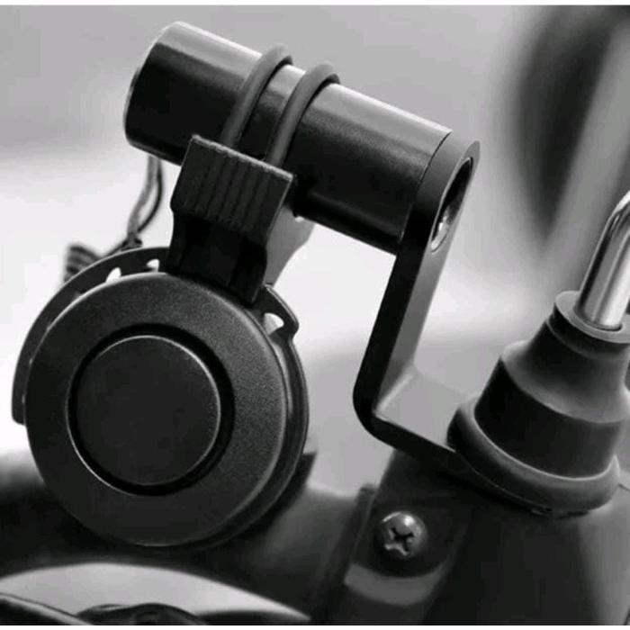 "New" Holder Bracket Spion Motor Dudukan Holder HP Spion Stang