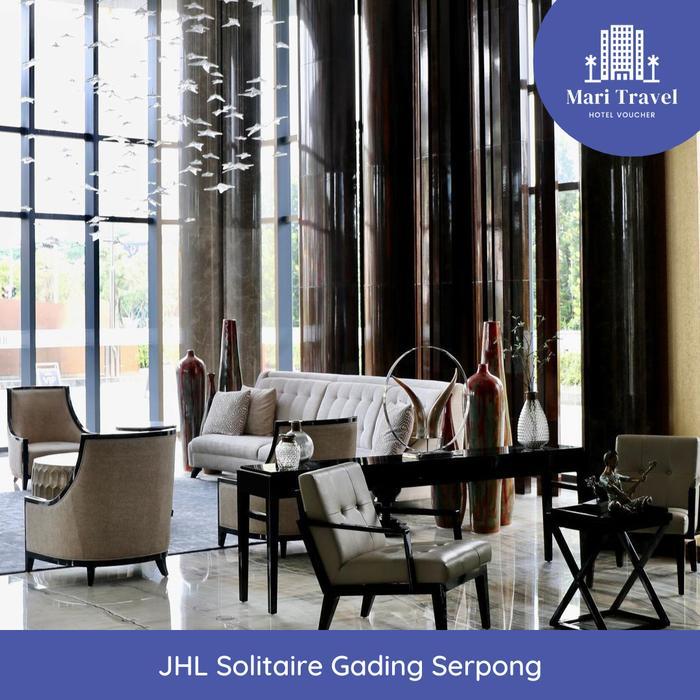 Diskon Voucher Hotel Jhl Solitaire Gading Serpong Berkualitas