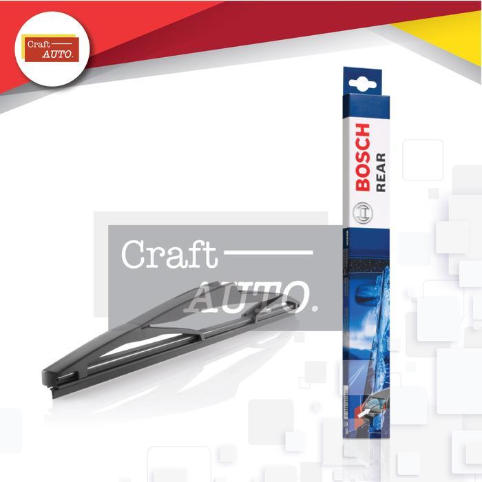 WIPER DAIHATSU SIGRA DEPAN BELAKANG BOSCH ADVANTAGE