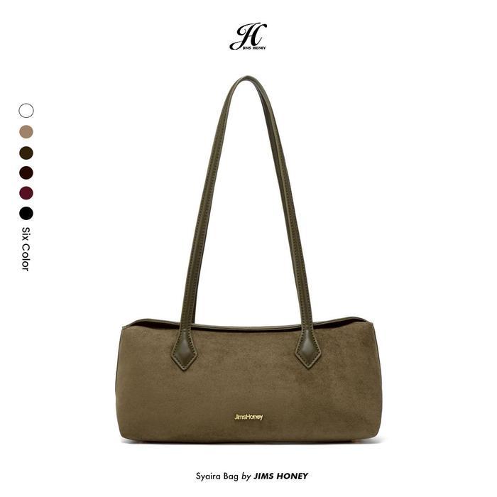 Aerostreet.Shoes - Jims Honey Miskah Picks - Tas Wanita Sling Bag Hand Bag Shoulder Bag - Syaira Bag