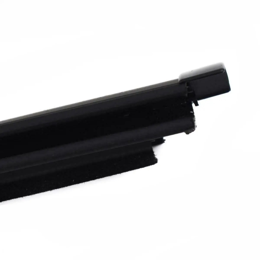 4PCS WINDOW OUTER WEATHERSTRIP FOR TOYOTA FORTUNER 2004-2015 SIDE DOOR MOULDING TRIM SEAL