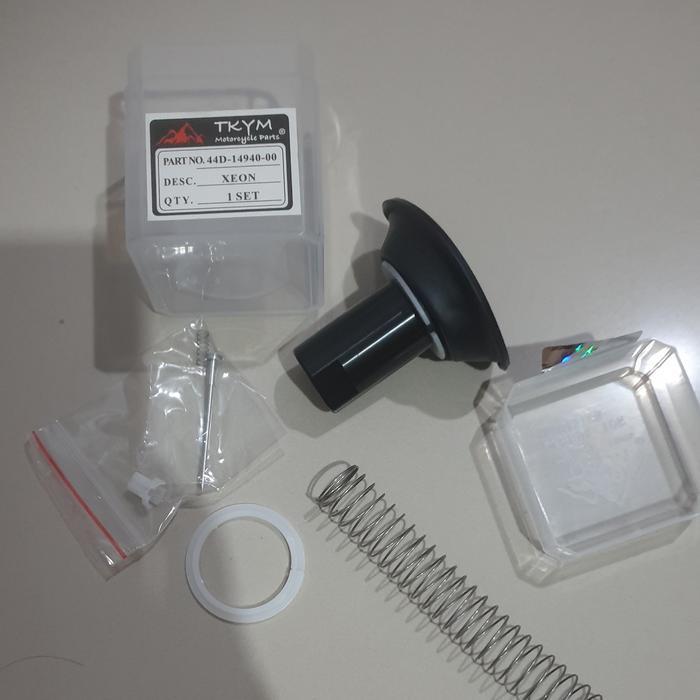 Vakum Karet Xeon 125 Karbu Vacum Xeon125 Karburator Membran Termurah Langka