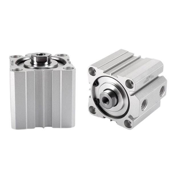 Cylinder pneumatic SDA40 COMPACT Pneumatik Angin Air Silinder SDA 40