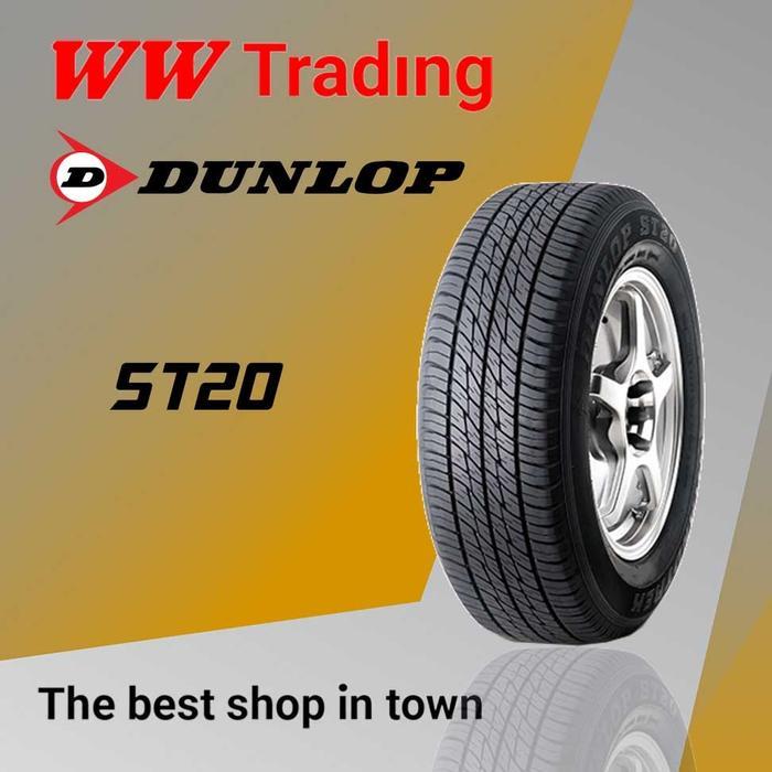 Ban Dunlop St20 235/60 R16 100H/ 235 60 16