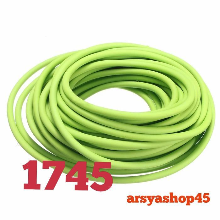 Karet Ketapel Ikan Hijau 1745