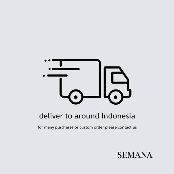 REED DIFFUSER TUBEROSE - SEMANA (PENGHARUM RUANGAN)