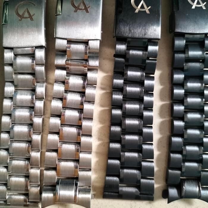 TALI JAM RANTAI ALEXANDER CHRISTIE ORIGINAL LOGO AC