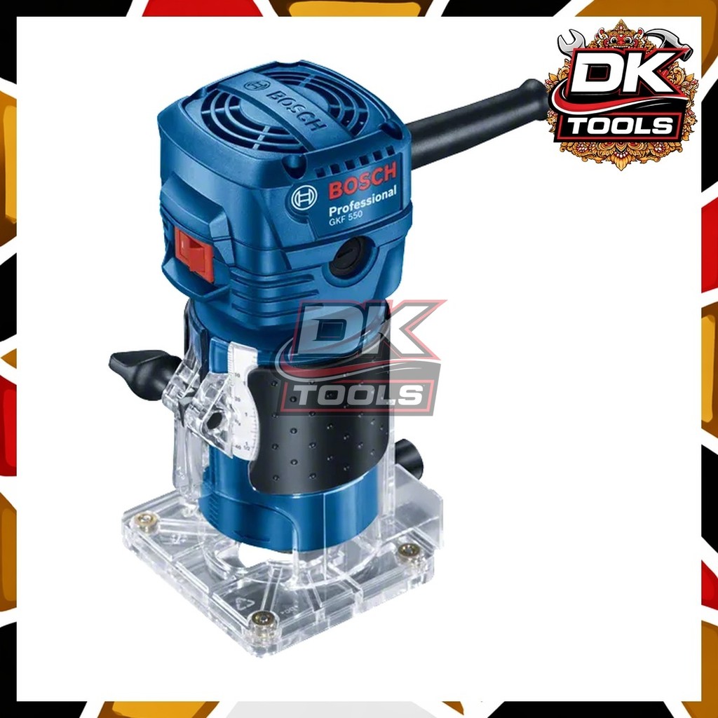 Bosch Mesin Profil kayu bosch Router GKF 550