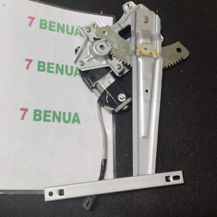 REGULATOR POWER WINDOW DATSUN GO BELAKANG KIRI