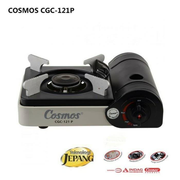 KOMPOR GAS PORTABLE COSMOS