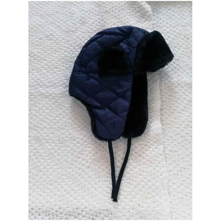Topi Ushanka Anak Winter