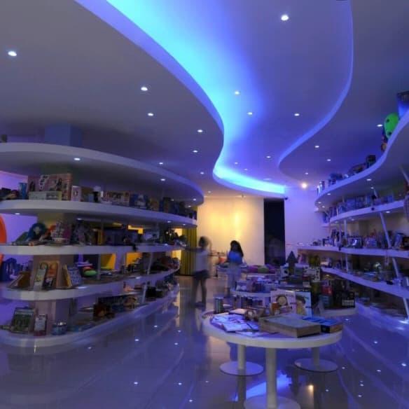 "New" soket lampu led strip smd 5050, colokan led strip, driver led strip