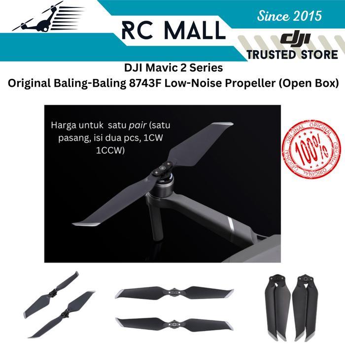 BALING-BALING PROPELLER DJI MAVIC 2 PRO DJI MAVIC 2 ZOOM DJI MAVIC 2 ENTERPRISE DJI MAVIC 2