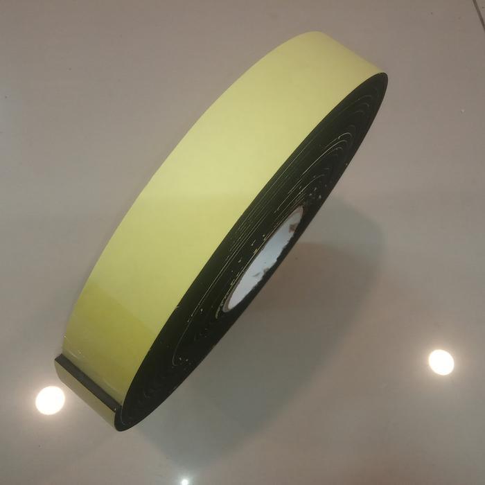 SPONGE TAPE / FOAM TAPE / SINGLE TAPE / SIL TAPE 5MM X 40MM X 10MTR
