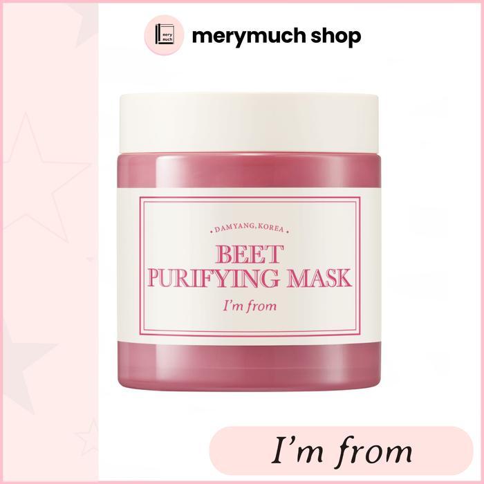 I'M From Beet Purifying Mask