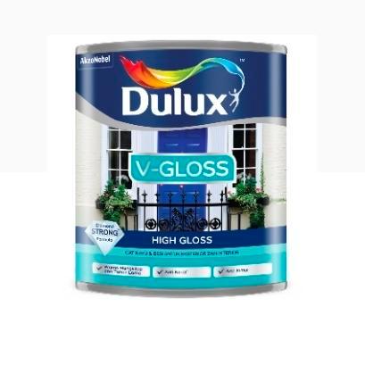 Dulux Vgloss - Cat Kayu & Besi Co