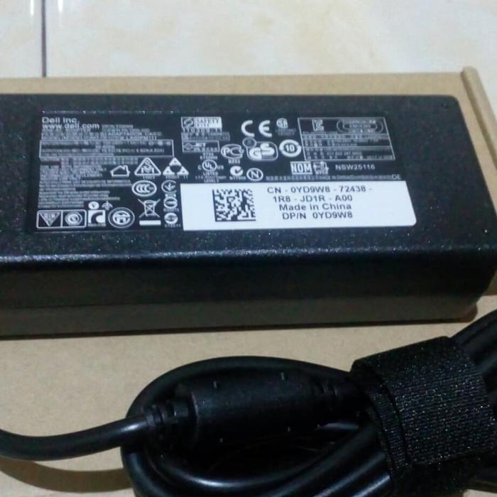 Charger Adaptor Dell Inspiron 1420 1501 1520 1521 1525 6000 90watt