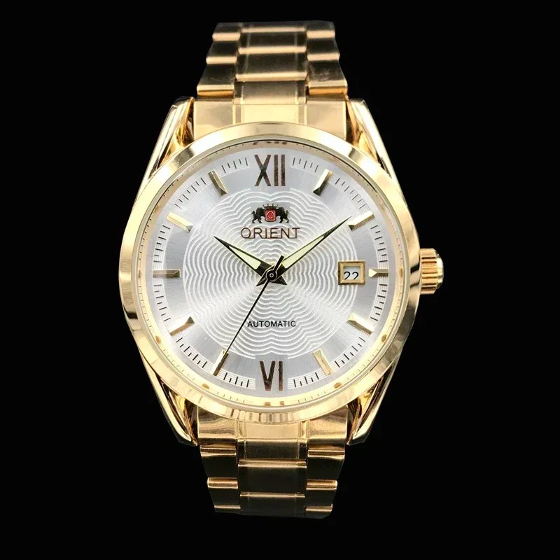 Orient Watches High Quality AAA Clock Brand New Top Men's Watch Luxury Multi-Function All-Steel