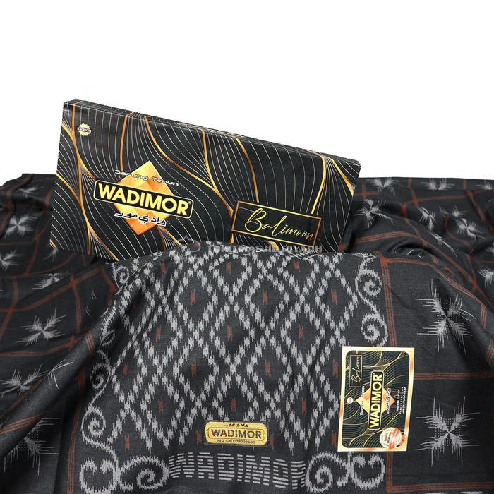 TERLARIS Sarung Wadimor Motif Balimoon Tempean READY STOCK
