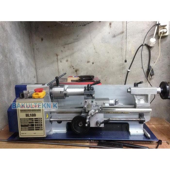 Mesin Bubut Mini ALDO