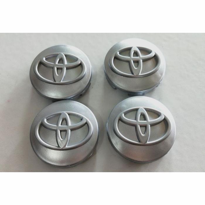 "New" Tutup dop velg toyota avanza diameter 5.7cm