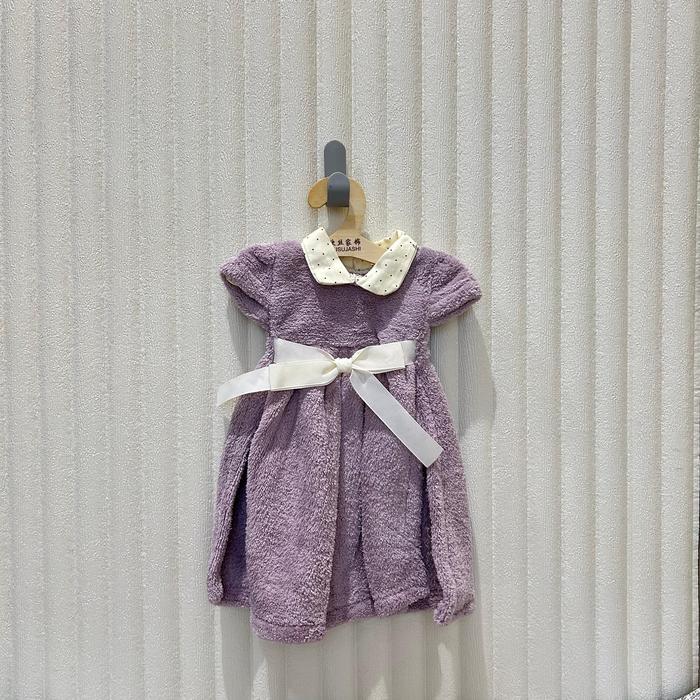 OS HAND TOWEL / LAP TANGAN GANTUNG MODEL BAJU DRESS PREMIUM / LAP DAPUR LUCU