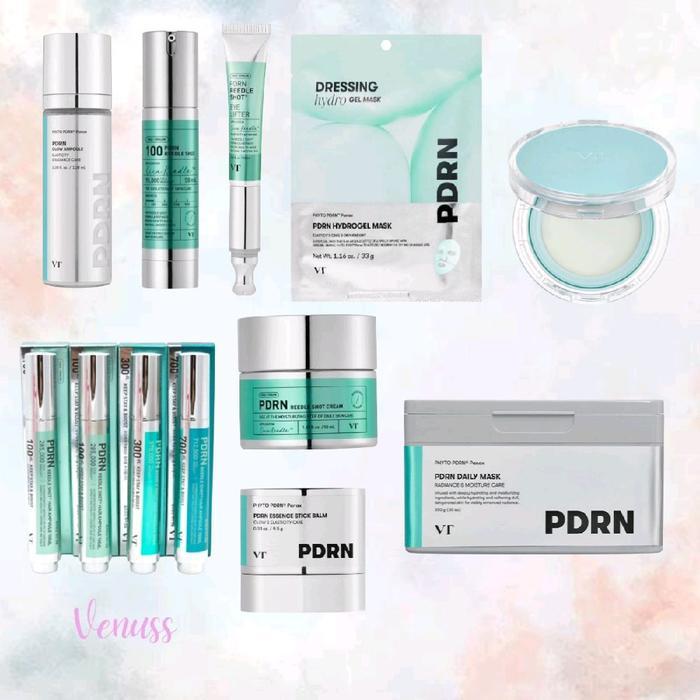 VT PDRN Reedle Shot 100 50ml VT PDRN Reedle Shot 300 VT PDRN reedle shot cream VT PDRN daily mask VT