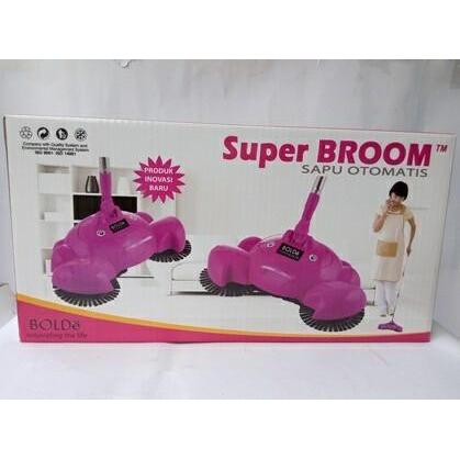 super brom sapu otomatis