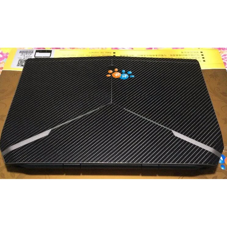 Pre-cut 1xTop+1xPalmrest+1xScreen Bezel Skin Sticker Cover Case Film For Thinkpad X270 T440P T450