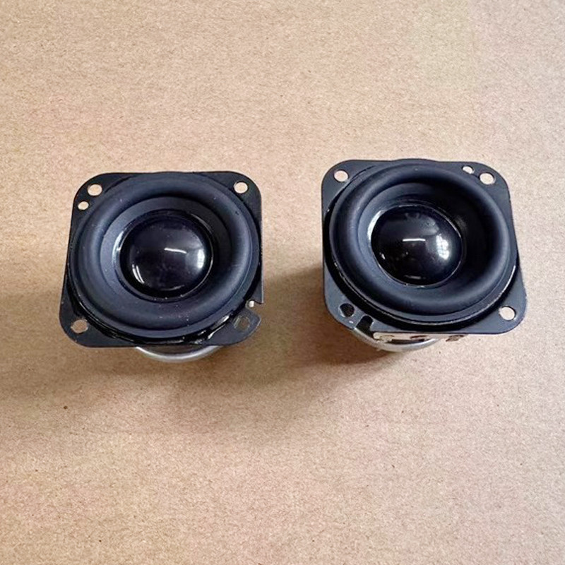 2PCS New original BOSE 1.5 inch 4ohm 5W 40mm full range square speaker neodymium magnetic high-end