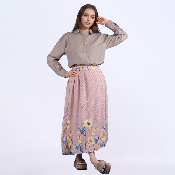 zeni DENISE CHARIESTA - GAMIS HOLANG KAYA