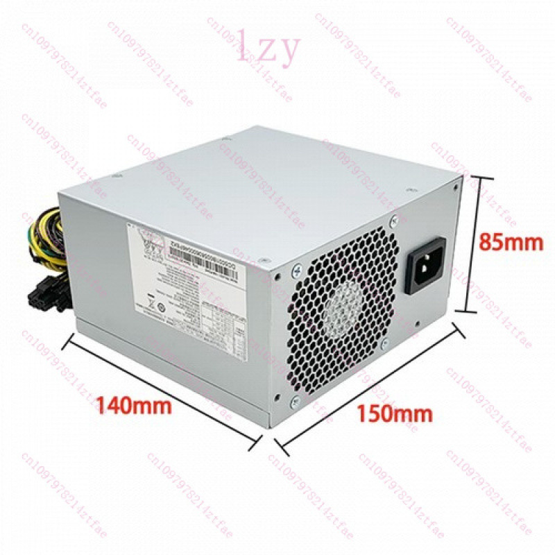 For Acer Nitro N50-610 N93 T650 500W Power Supply PA-4501-1A