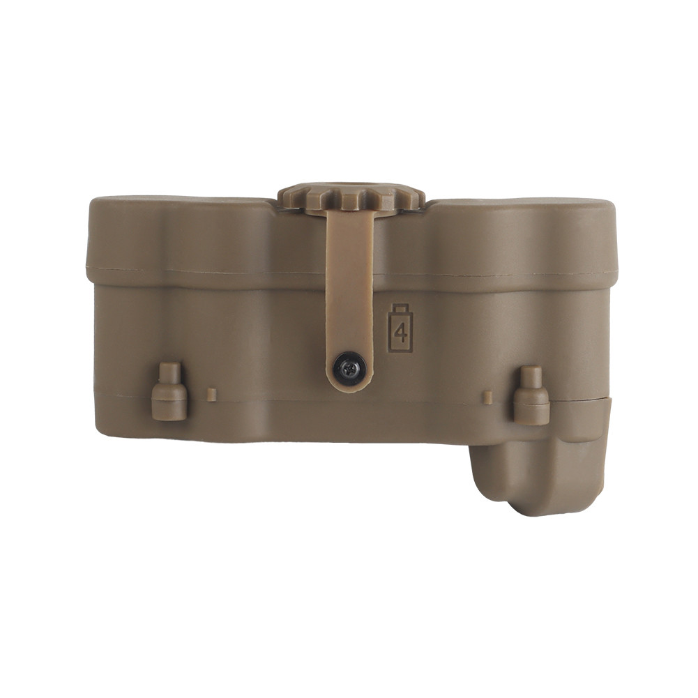 GPNVG 18 Night Vision Goggle No Function Tactical Helmet Binocular Model Four-Eye Night Vision