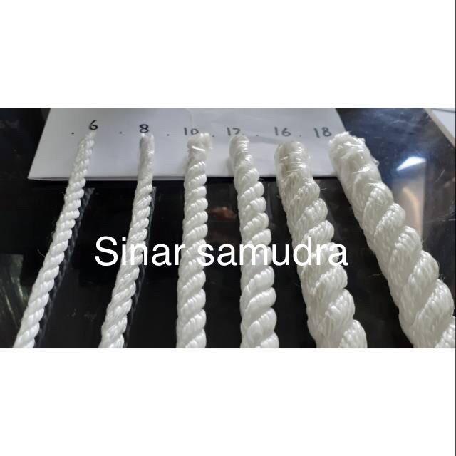 "New" Tali tambang nilon 10mm