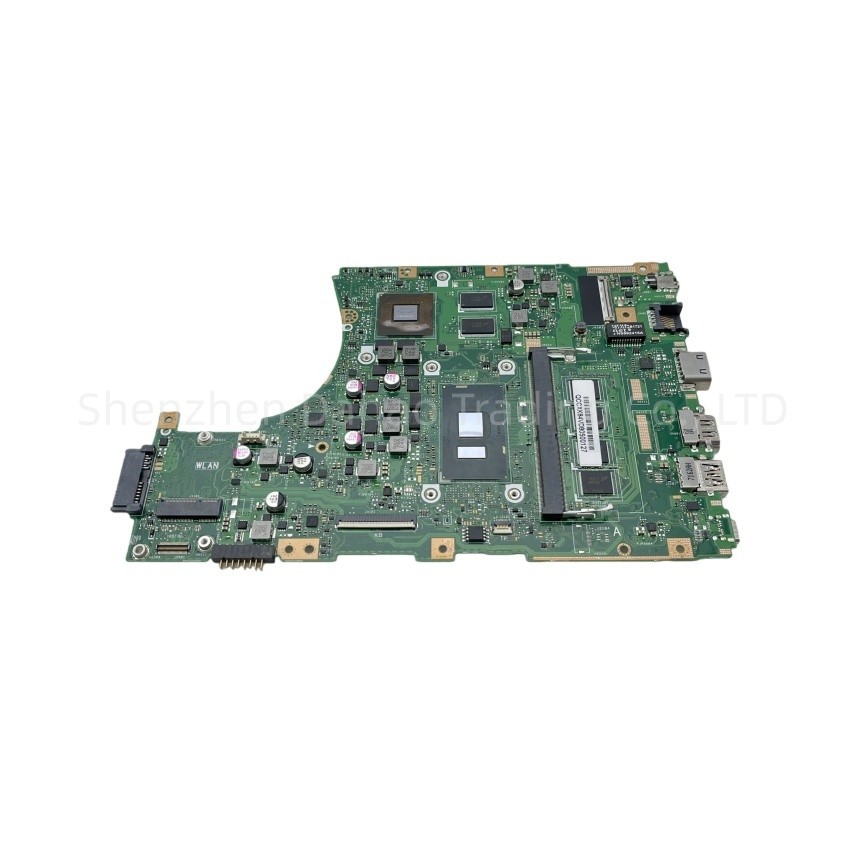 X456UQK Mainboard For ASUS X456UV X456UQ X456UVK X456URK X456UQK Laptop Motherboard With i3 i5-7200U