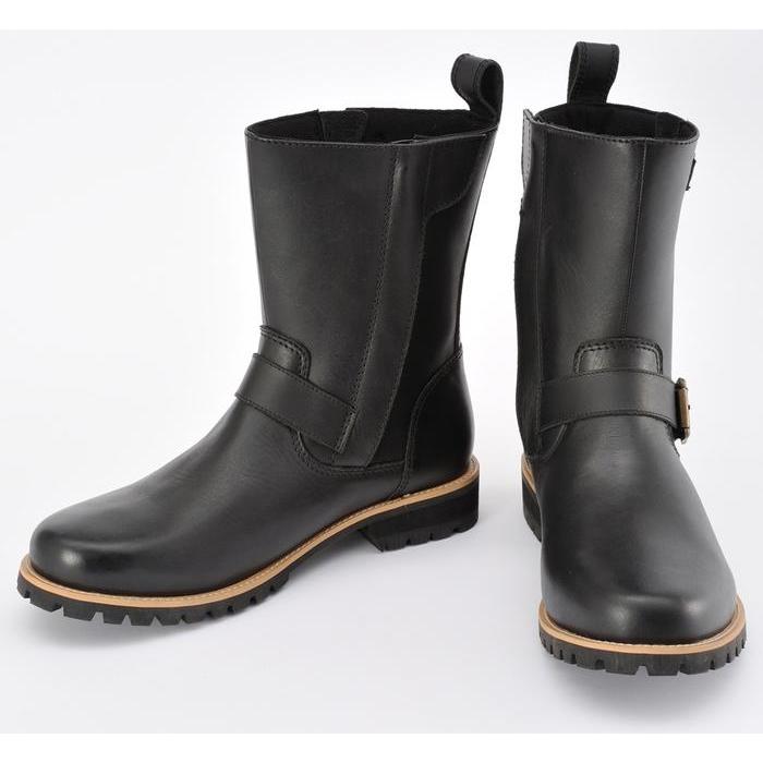 ASLI HenlyBegins HBS-004 Engineer Boots READY STOCK