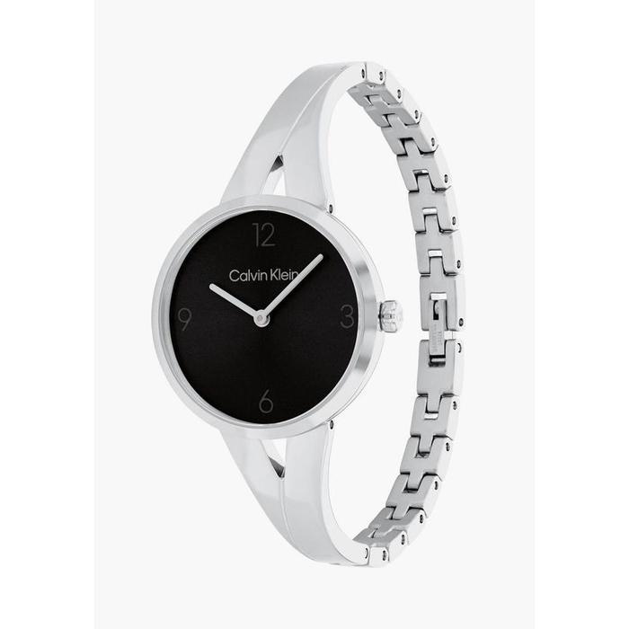 Sedia CALVIN KLEIN 25100026 Jam Tangan Wanita Analog Stainless Steel Original CK