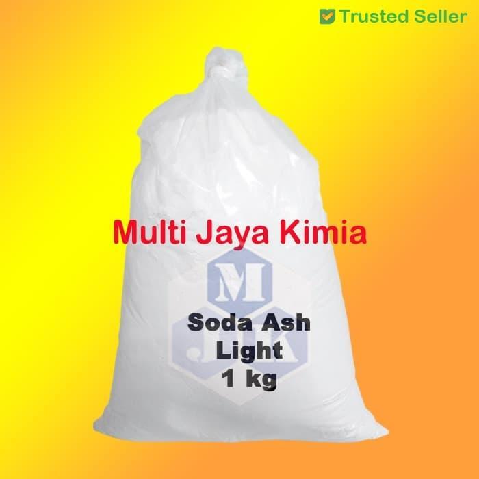 * Sodium Carbonate / Soda Ash Light 1Kg