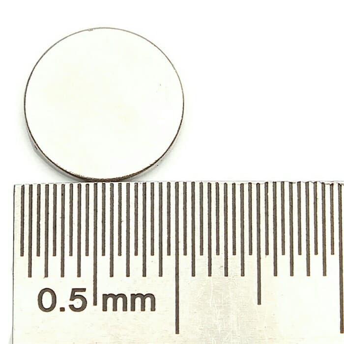 "New" Magnet Tipis 0.5mm Magnet 10*0.5mm Magnet tipis 10 x 0.5mm