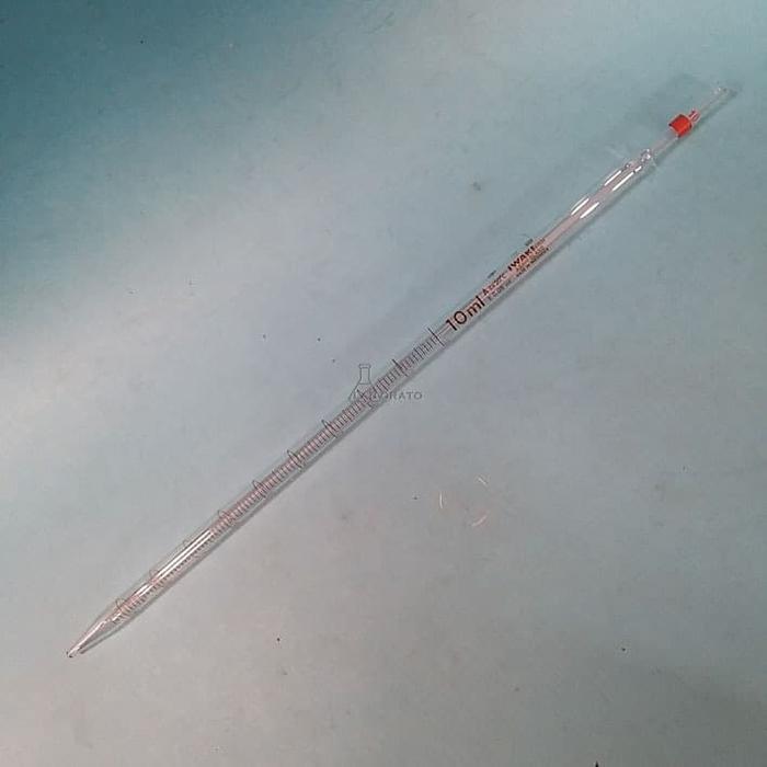 JTTOP" PIPET UKUR 10ML IWAKI 10 ML