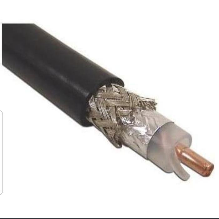 KABEL RG8 BELDEN 9913 / KABEL COAXIAL RG-8 USA BELDEN 50 OHM