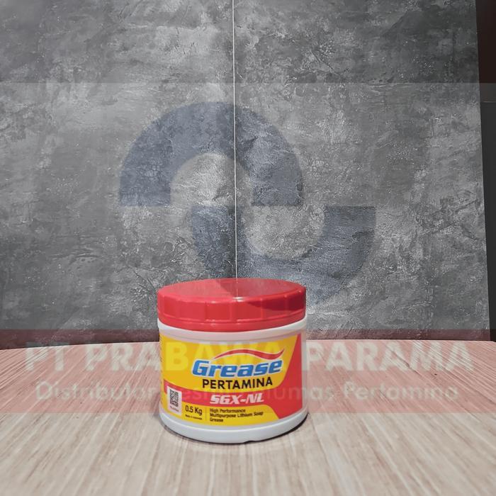 Gemuk Pertamina Grease HiTemp SGX NL 0.5 KG - Pelumas Original