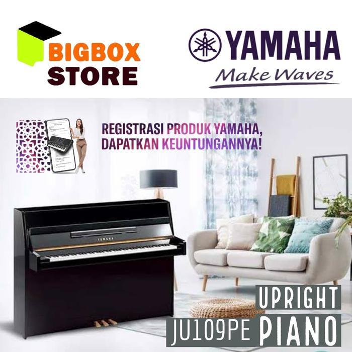 YAMAHA PIANO JU-109 PE / JU109PE / JU 109PE