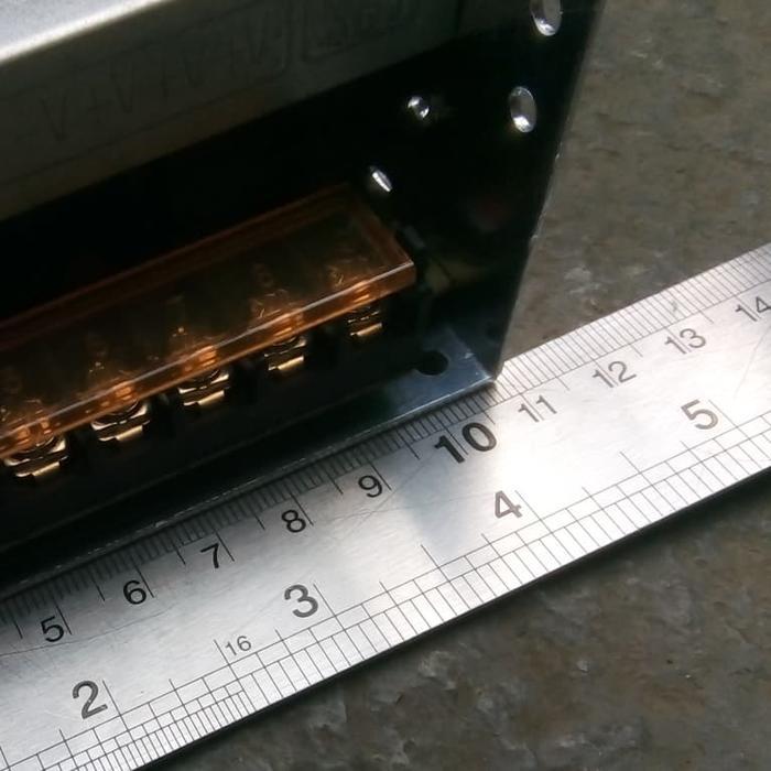 POWER SUPPLY SWITCHING SMPS 24 VOLT 10 AMPERE 24V 10A LED ORIGINAL QUALITY