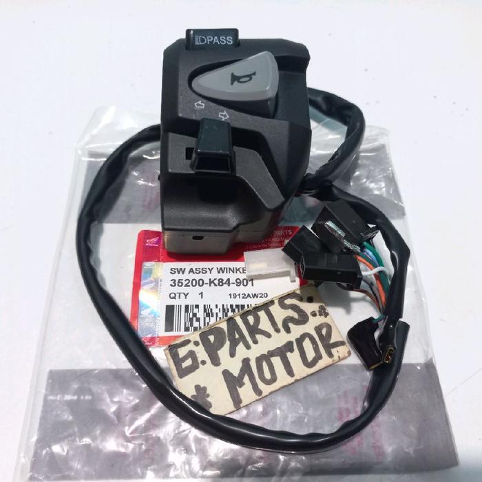 Saklar Kiri Honda Crf 150L Asli Restock