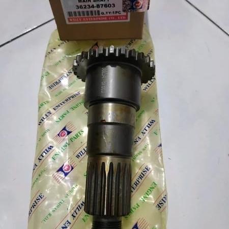 Mainshaft Taft Gt F70 As Lonceng Taft Gt F70 Hiline