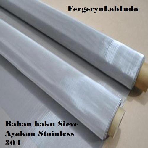 Wire Mesh Stainless Saringan Mesh 325 ( 45 Um ) Khusus