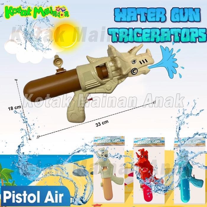 ASLI Mainan Splash Pistol Mainan Anak Water Gun SNI READY STOCK