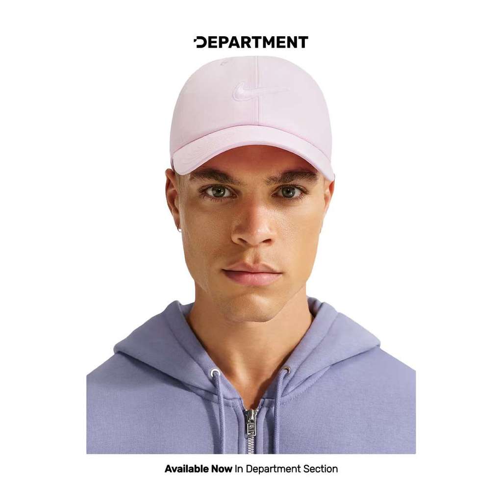 NIKE Topi CLUB UNSTRUCTURED SWOOSH FB5369663 ORI